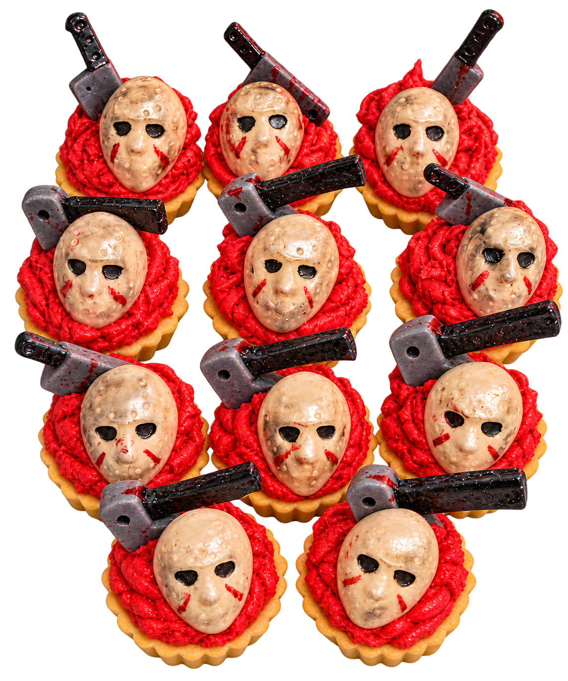 Are You Afraid of the Dark? - Fall & Halloween Treats