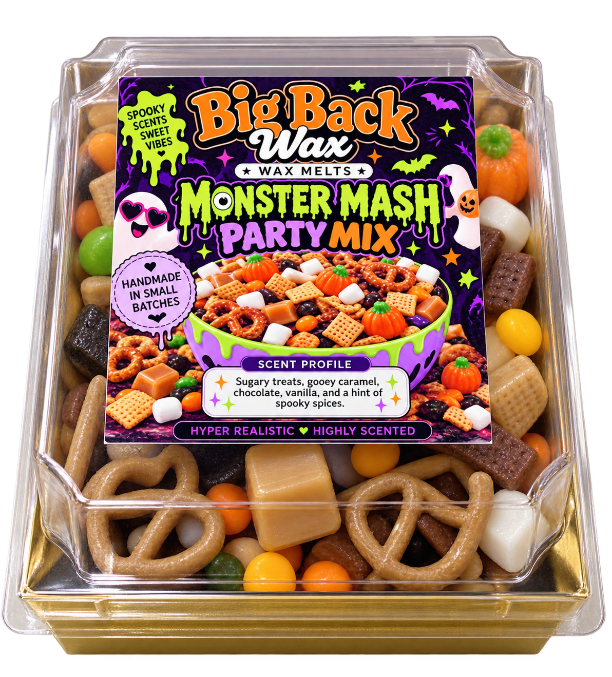 6oz Mini Melt Boxes
