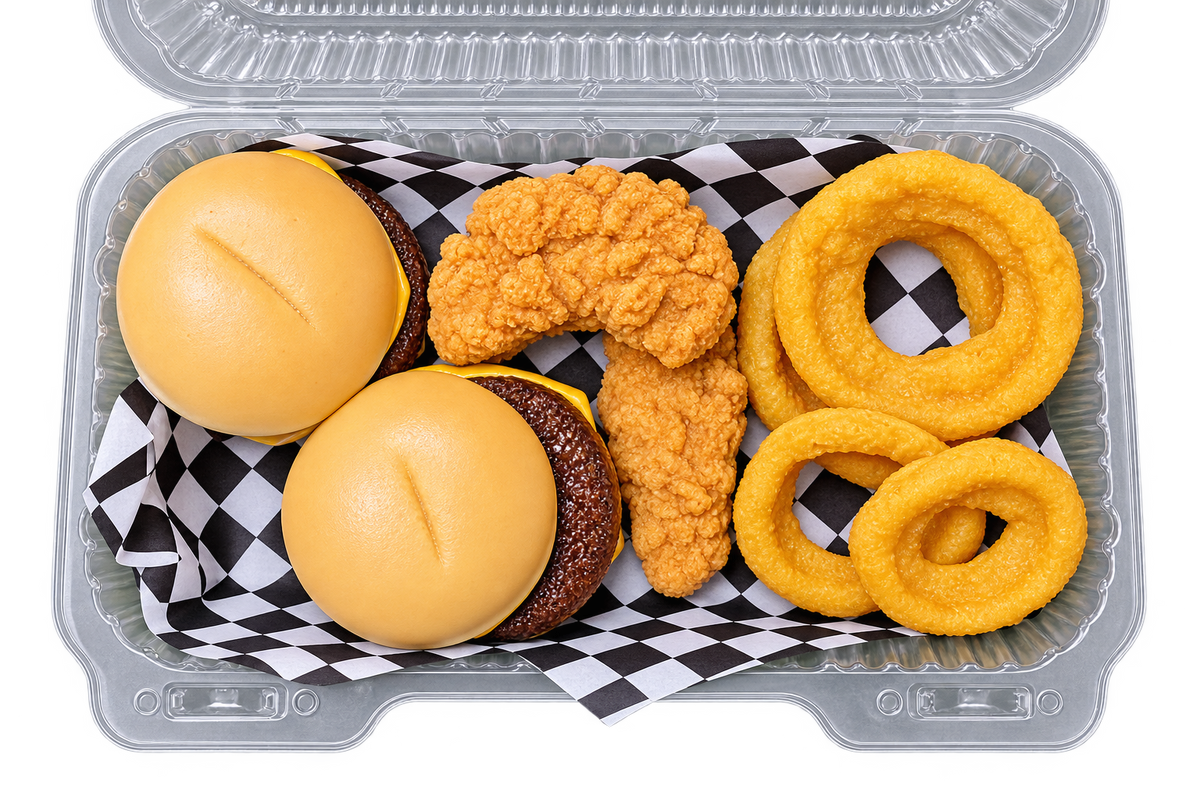 Dine In and Take Out