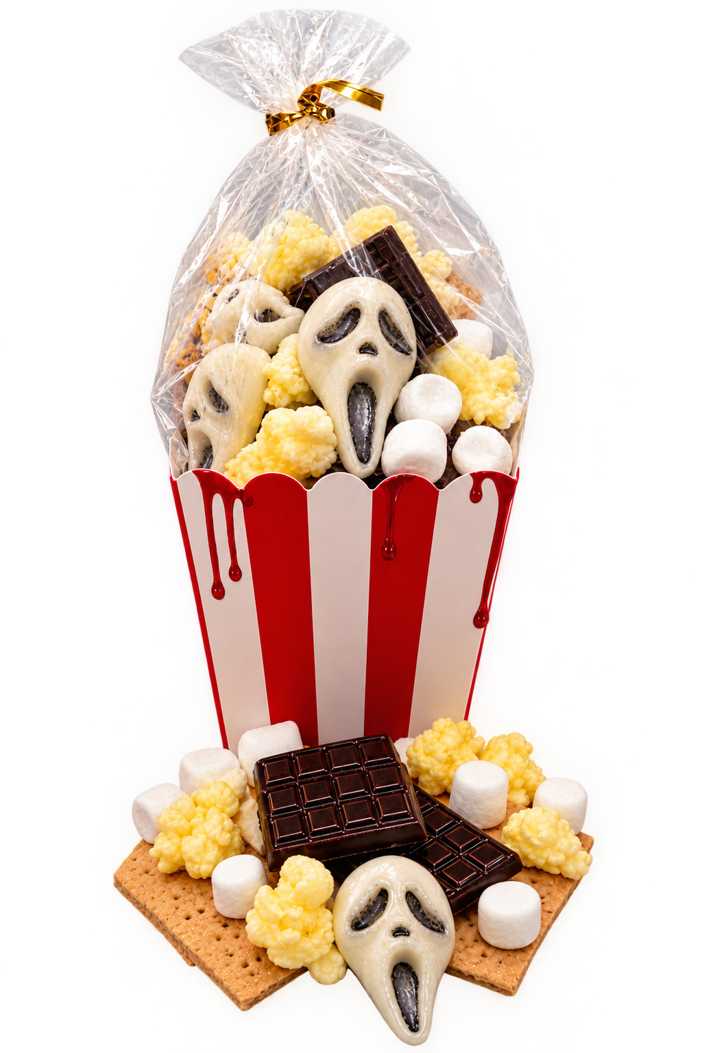 Are You Afraid of the Dark? - Fall & Halloween Treats