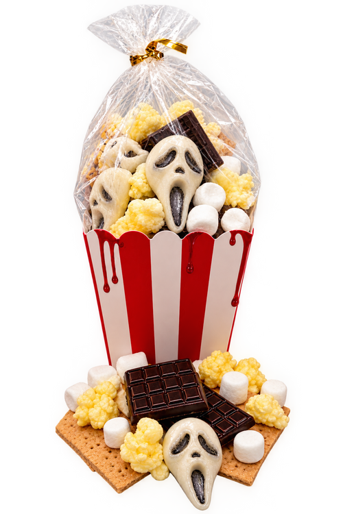 Are You Afraid of the Dark? - Fall & Halloween Treats