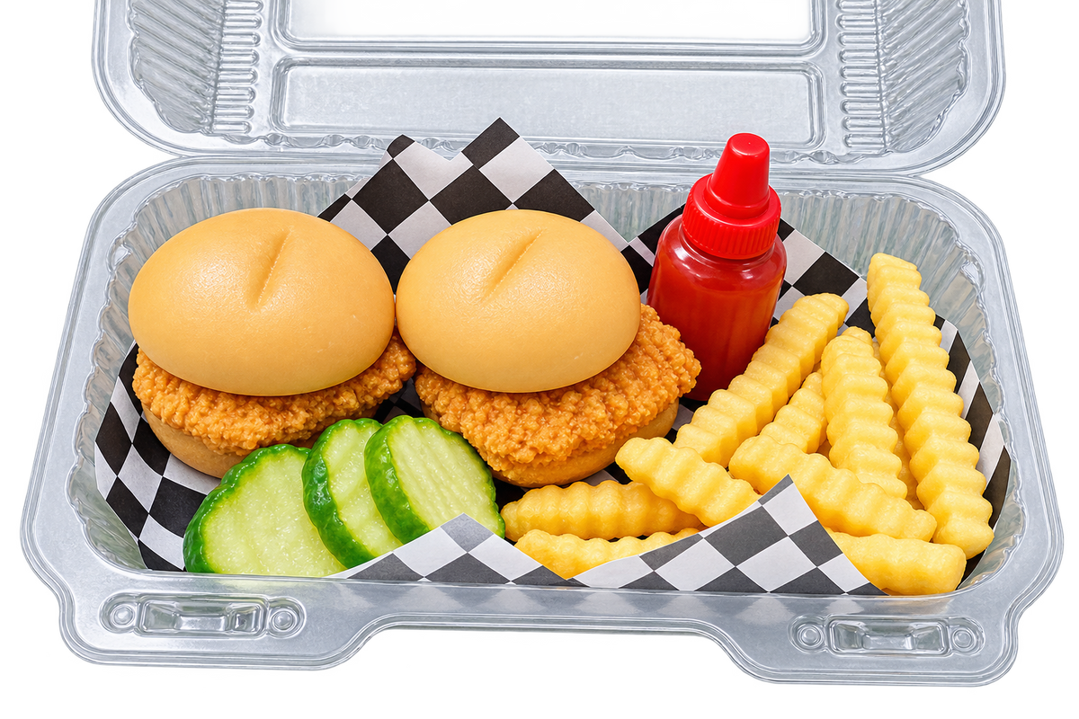 Dine In and Take Out