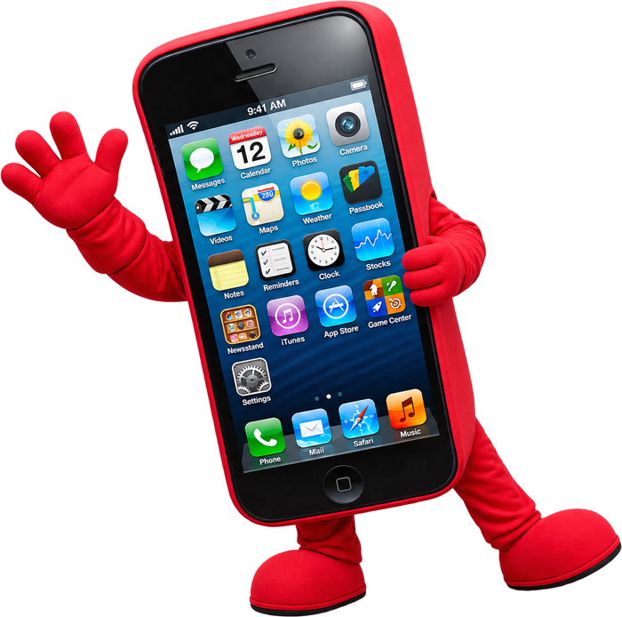 Mobile Medics mascot